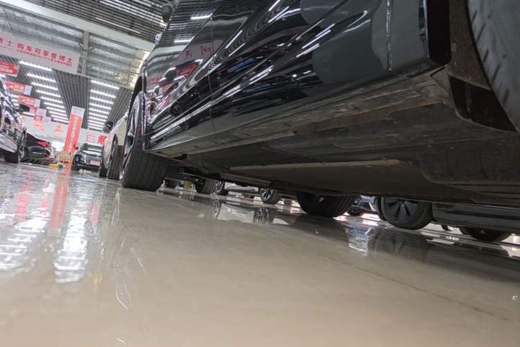 Used Li Auto L7 2023 Air model Left Side Sill
