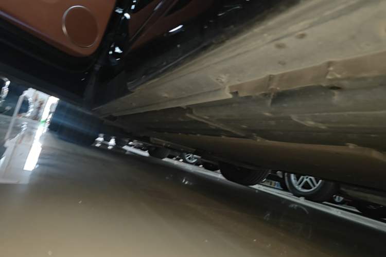 Used Li Auto L7 2023 Pro Model Left Side Sill
