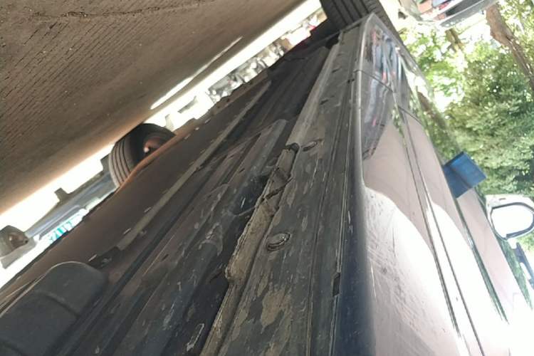 Used Li Auto L7 2023 Air model Left Side Sill