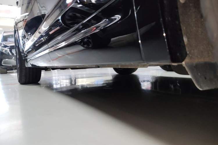 Used Li Auto L7 2023 Pro Model Left Side Sill