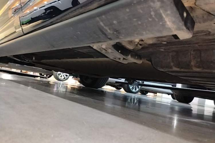 Used Li Auto L7 2023 Air model Left Side Sill