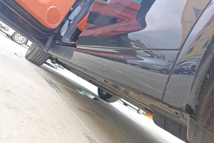 Used Li Auto L7 2023 Air model Left Side Sill