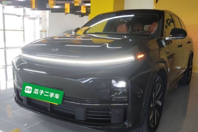 Used Li Auto L7 2023 Air model