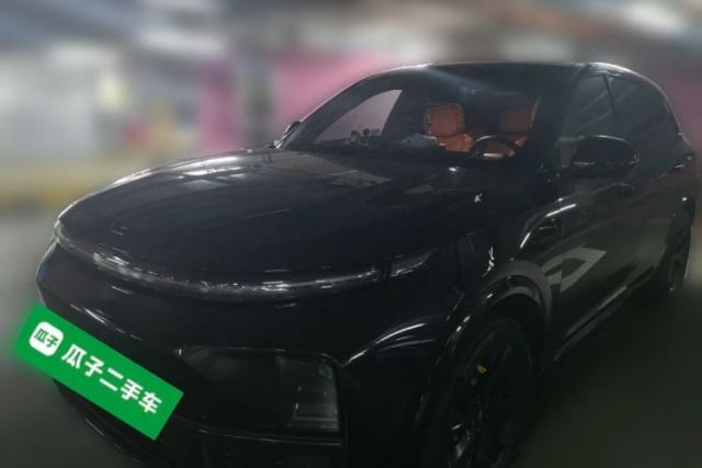 Used Li Auto L7 2023 Air model
