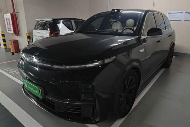 Used Li Auto L7 2023 Max model