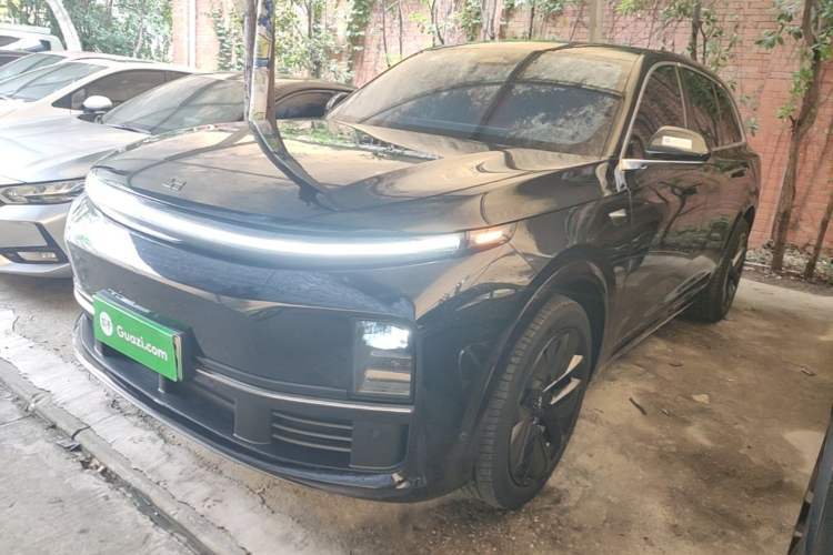 Used Li Auto L7 2023 Air model Guazi used car, China used car export, Used car for sale, Used cars, Cheapest cars for sale