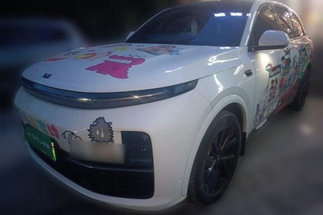 Used Li Auto L7 2023 Air model