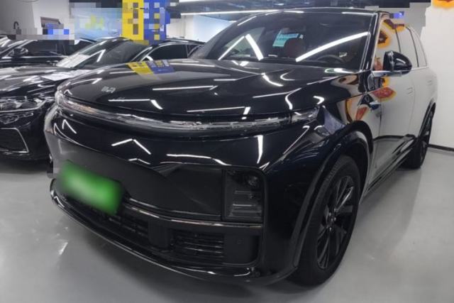 Used Li Auto L7 2023 Pro Model