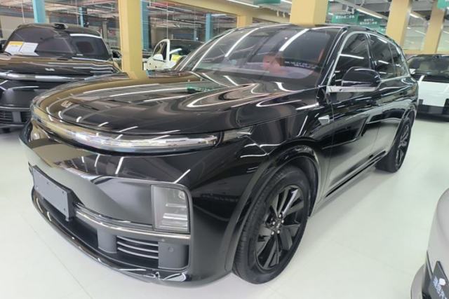Li Auto L7 2023 Pro Model с пробегом