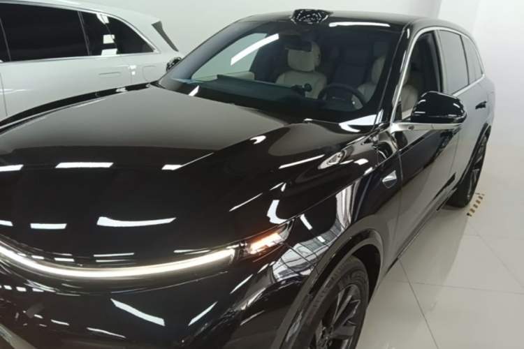 Used Li Auto L7 2023 Max model Guazi used car, China used car export, Used car for sale, Used cars, Cheapest cars for sale