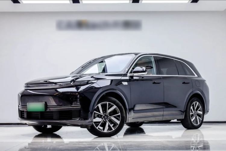 Used Li Auto L7 2023 Air model Guazi used car, China used car export, Used car for sale, Used cars, Cheapest cars for sale