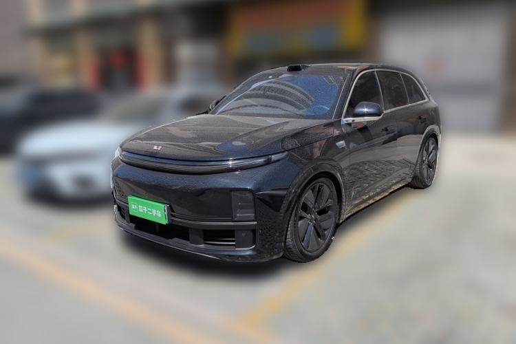 Ojetý Li Auto L7 2023 Max model Guazi used car, China used car export, Used car for sale, Used  cars, Cheapest cars for sale