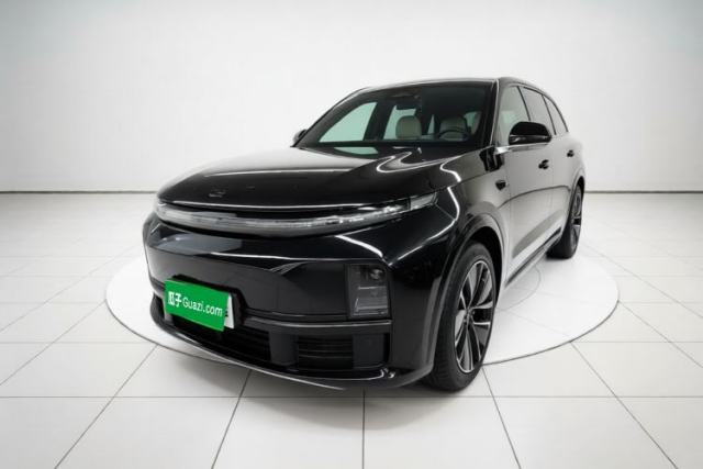 Li Auto L7 2023 Pro Model с пробегом