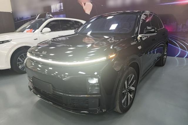 Li Auto L7 2023 Air model usado