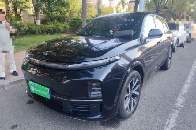 Used Li Auto L7 2023 Air model