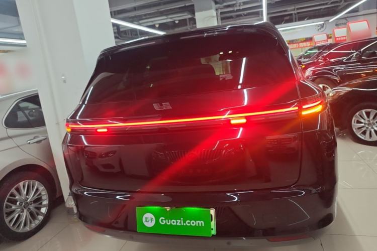 Used Li Auto L7 2023 Pro Model Rear