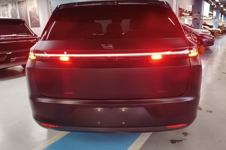 Used Li Auto L7 2023 Pro Model Rear