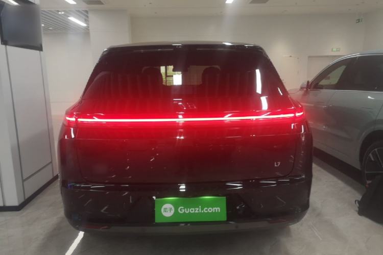 Used Li Auto L7 2023 Pro Model Rear