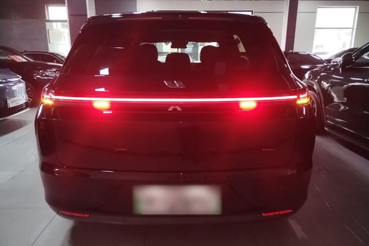 Used Li Auto L7 2023 Pro Model Rear