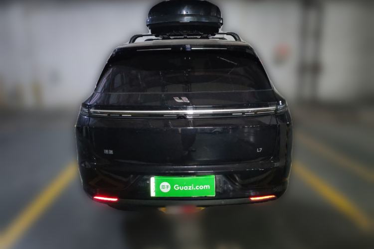 Used Li Auto L7 2023 Air model Rear