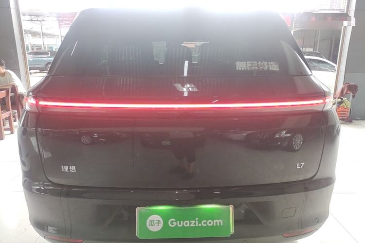 Used Li Auto L7 2023 Air model Rear