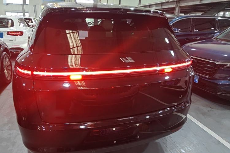 Used Li Auto L7 2023 Air model Rear
