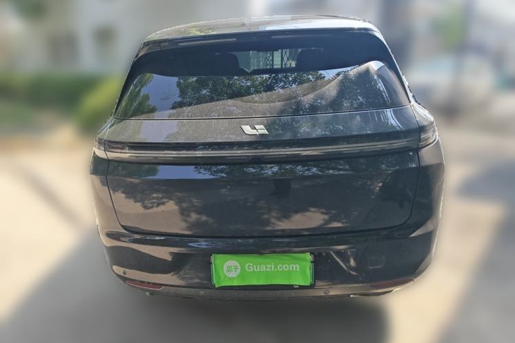Used Li Auto L7 2023 Air model Rear