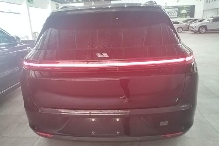 Used Li Auto L7 2023 Pro Model Rear