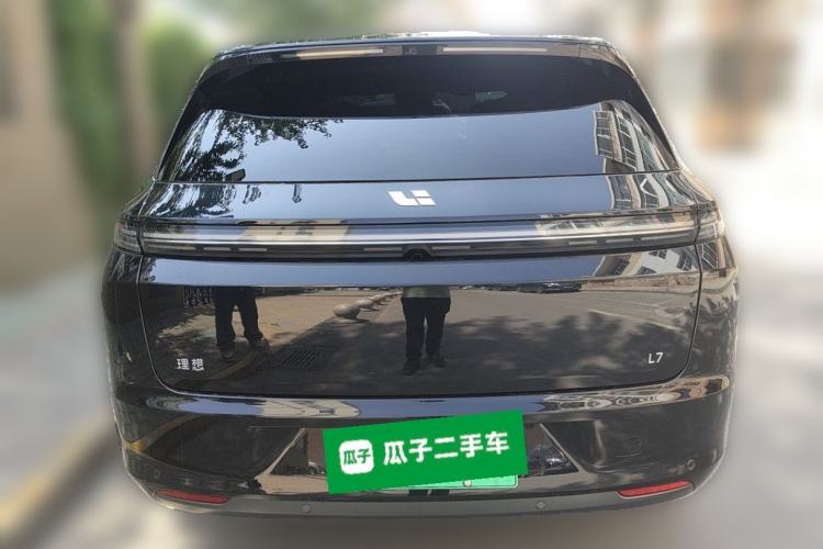 Used Li Auto L7 2023 Air model Rear