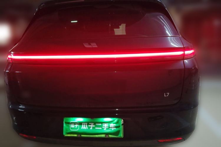 Used Li Auto L7 2023 Air model Rear