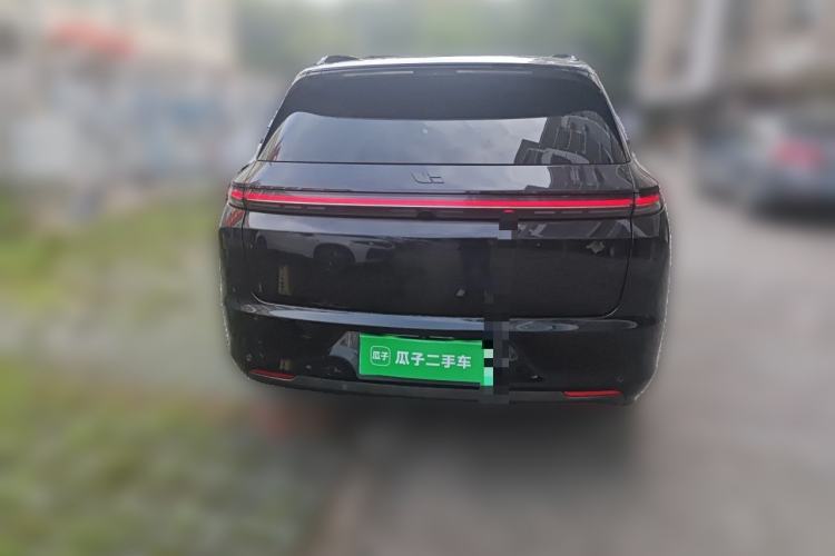 Used Li Auto L7 2023 Air model Rear