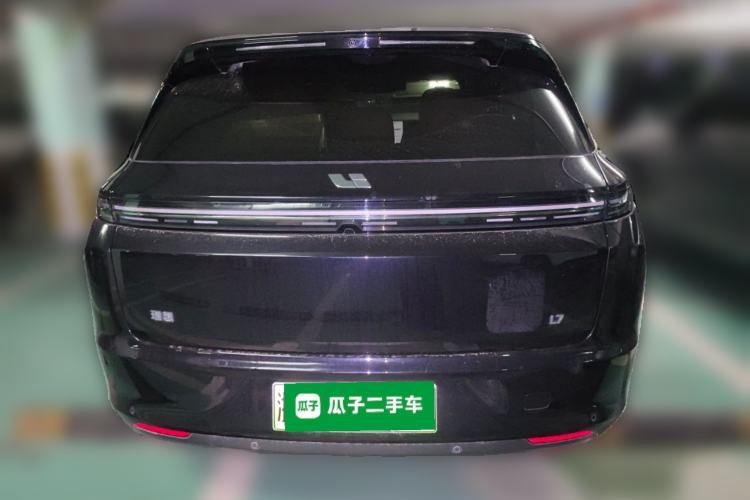 Used Li Auto L7 2023 Max model Rear