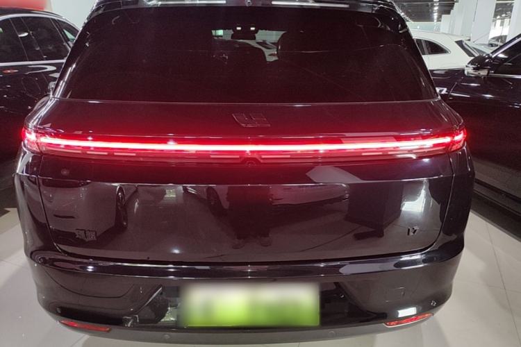 Used Li Auto L7 2023 Pro Model Rear
