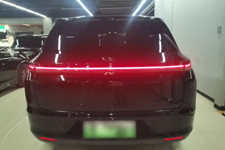 Used Li Auto L7 2023 Max model Rear