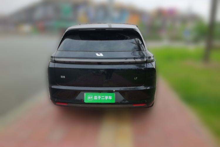 Used Li Auto L7 2023 Max model Rear