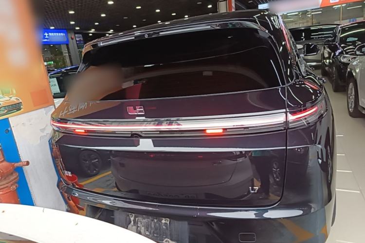 Used Li Auto L7 2023 Max model Rear