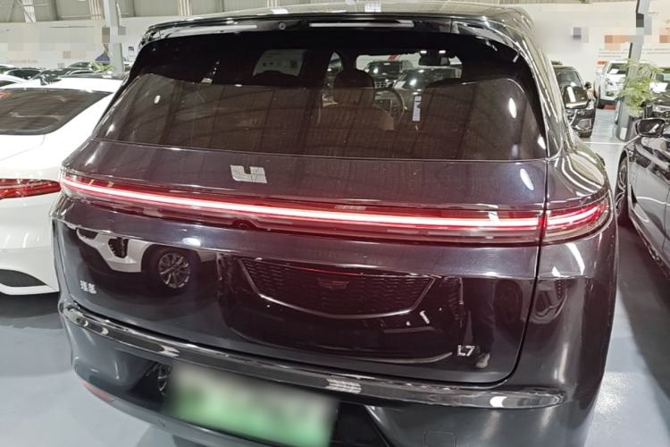 Used Li Auto L7 2023 Air model Rear