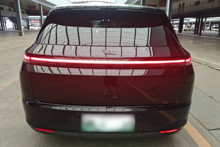 Used Li Auto L7 2023 Pro Model Rear