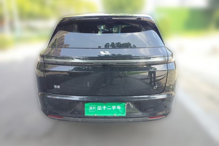 Used Li Auto L7 2023 Air model Rear