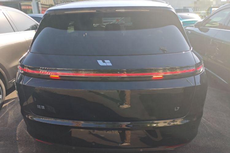 Used Li Auto L7 2023 Pro Model Rear