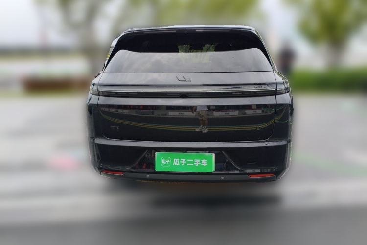 Used Li Auto L7 2023 Pro Model Rear