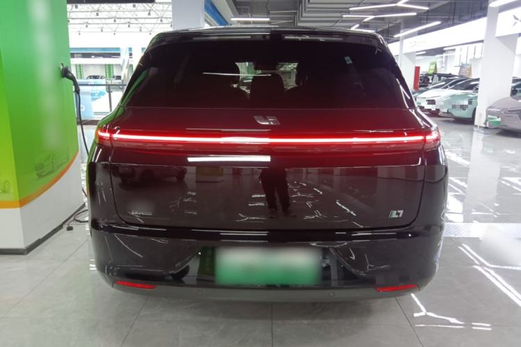 Used Li Auto L7 2023 Air model Rear