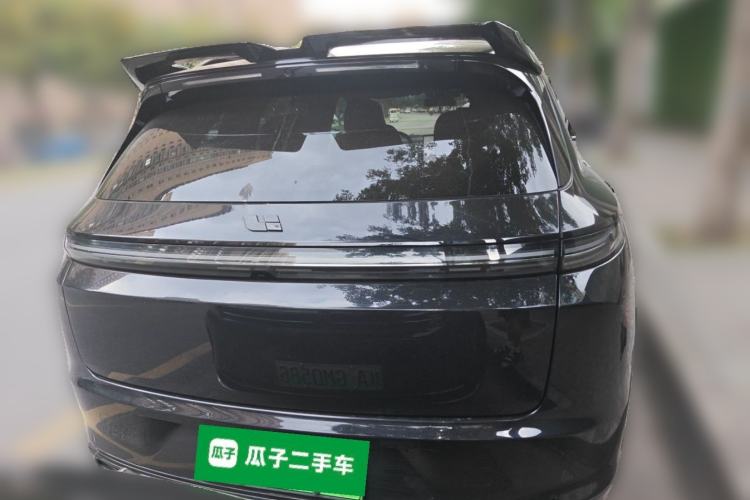 Used Li Auto L7 2023 Pro Model Rear