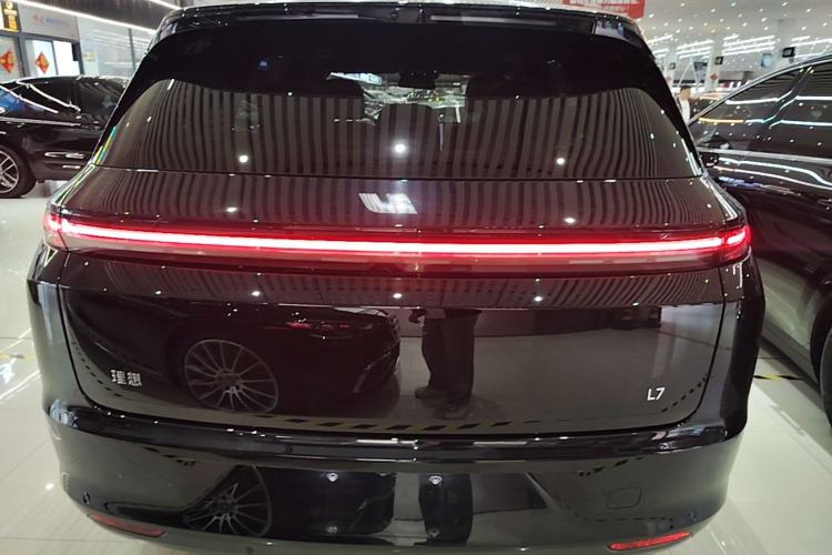 Used Li Auto L7 2023 Pro Model Rear