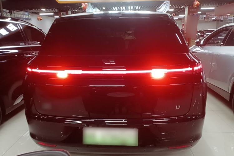 Used Li Auto L7 2023 Max model Rear