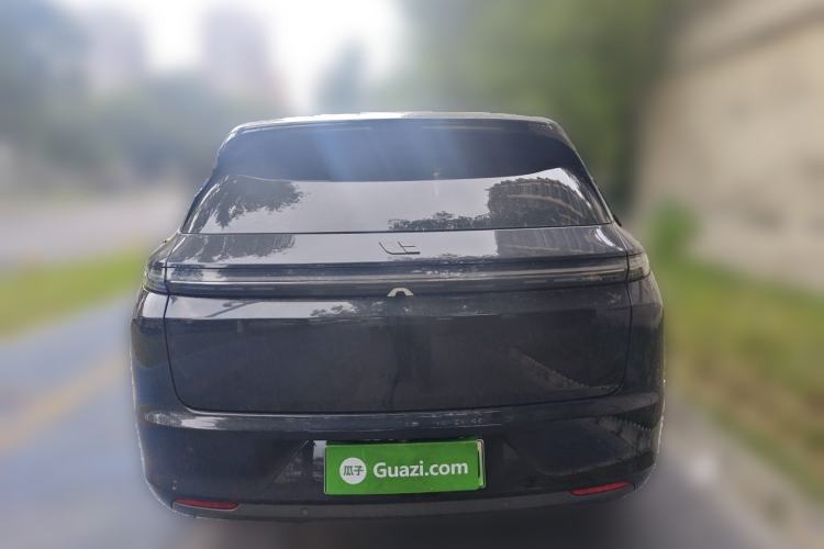 Used Li Auto L7 2023 Pro Model Rear