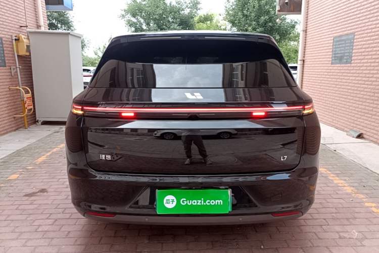Used Li Auto L7 2023 Max model Rear