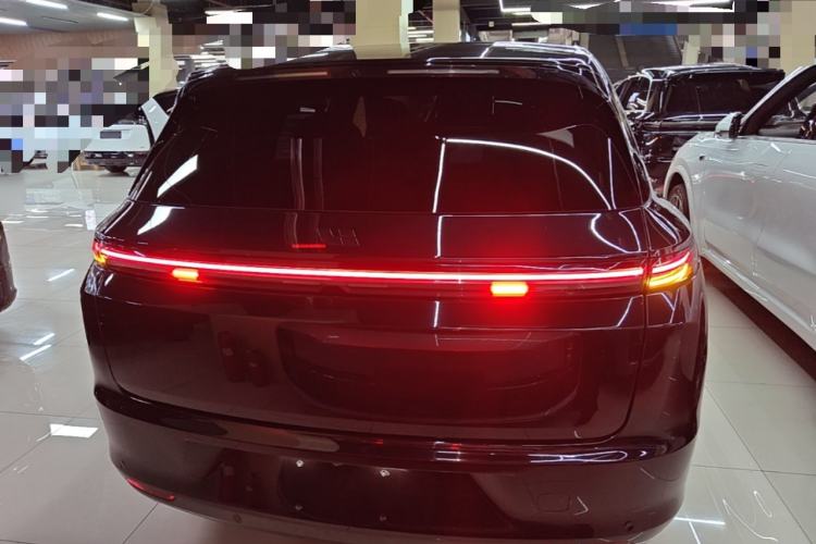 Used Li Auto L7 2023 Pro Model Rear