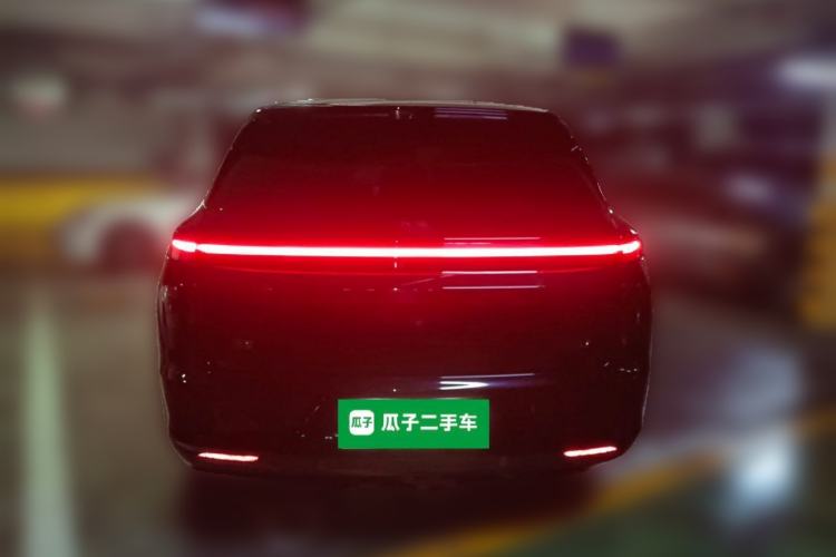 Used Li Auto L7 2023 Pro Model Rear