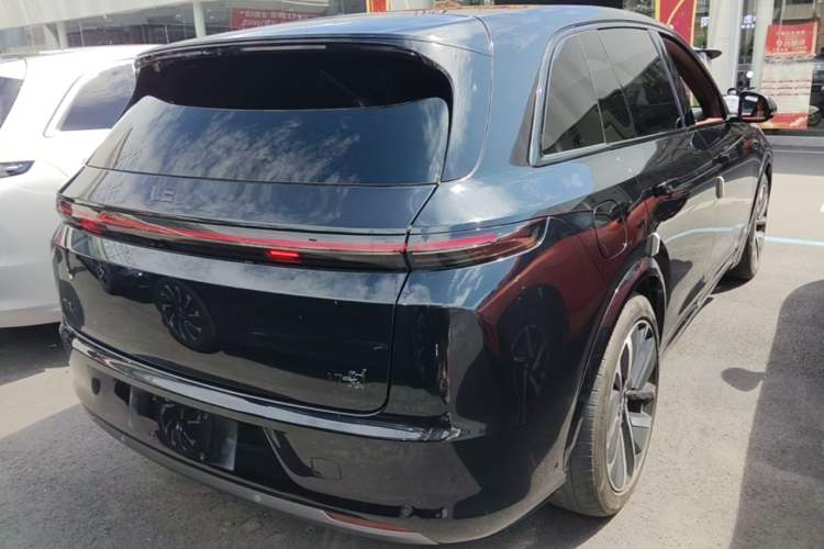 Used Li Auto L7 2023 Max model Rear